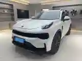 2021 LYNK&CO 01 2.0T 218HP L4 8AT