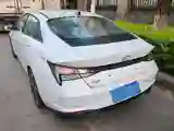 2021 Hyundai Elantra 1.5L 115HP L4 CVT