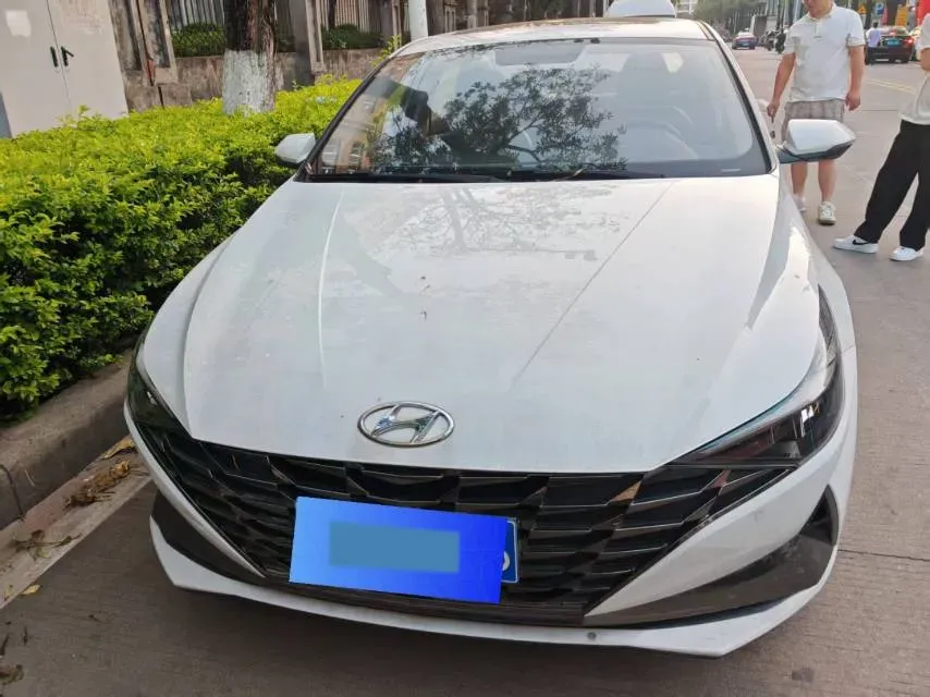 2021 Hyundai Elantra 1.5L 115HP L4 CVT,autocango,china used car exporter,china ev exporter,chinese used car exporter,chinese used ev exporter