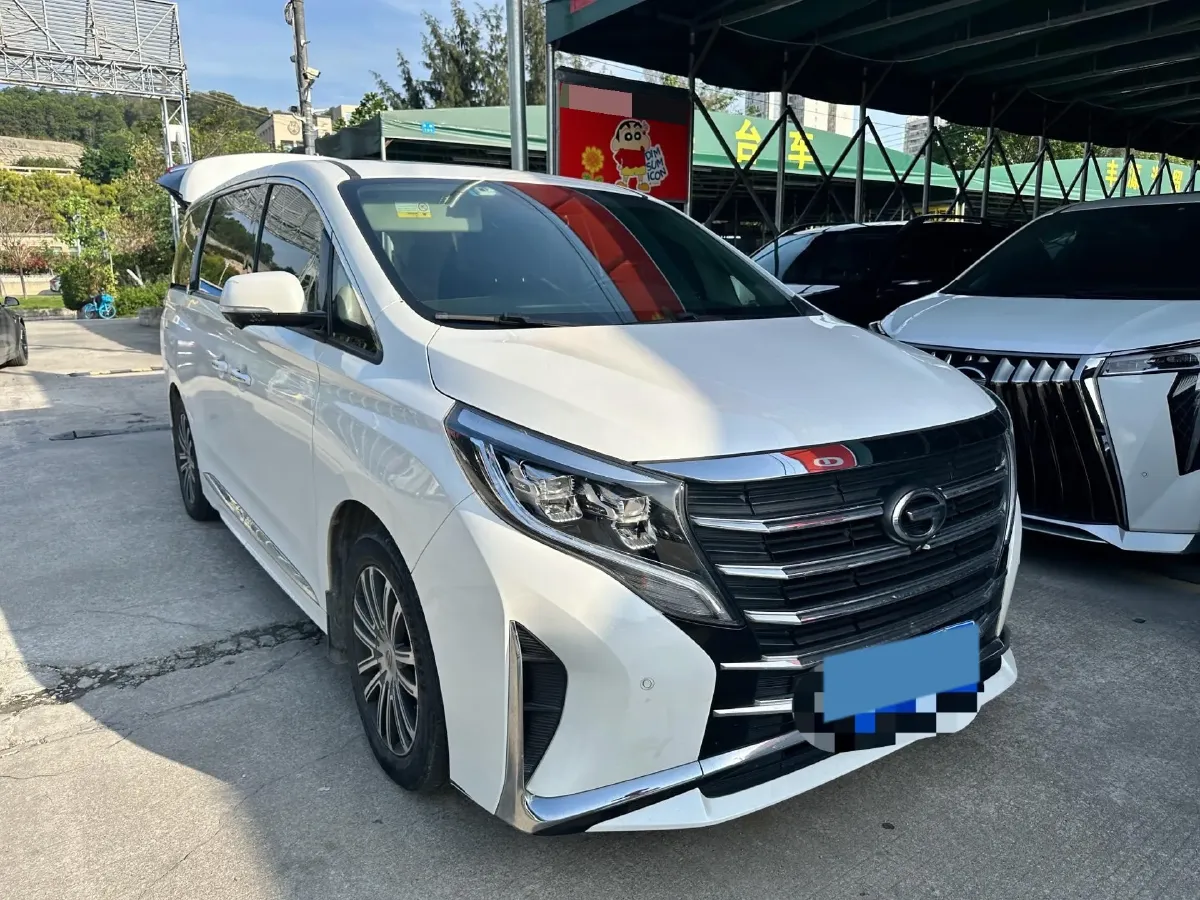 2021 GAC Trumpchi M8 2.0T 252HP L4 8AT,autocango,china used car exporter,china ev exporter,chinese used car exporter,chinese used ev exporter