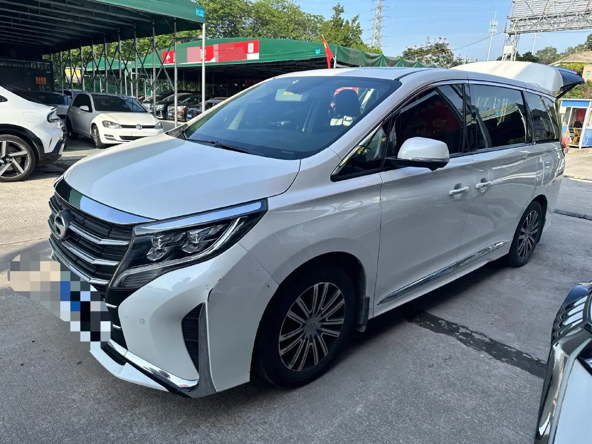 2021 GAC Trumpchi M8 2.0T 252HP L4 8AT,autocango,china used car exporter,china ev exporter,chinese used car exporter,chinese used ev exporter