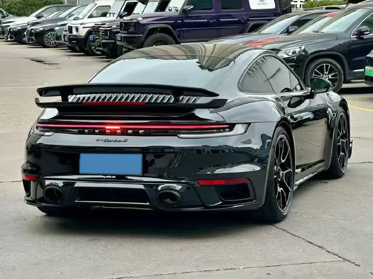 2023 Porsche 911 3.7T 650HP H6 8DCT,autocango,china used car exporter,china ev exporter,chinese used car exporter,chinese used ev exporter