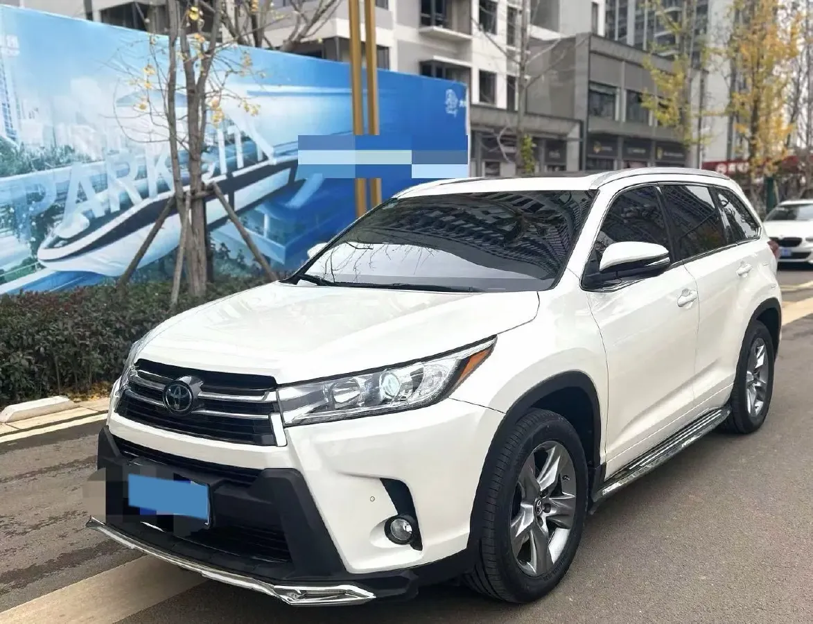 2022 Toyota Highlander 2.5L 192HP L4 E-CVT Hybrid,autocango,china used car exporter,china ev exporter,chinese used car exporter,chinese used ev exporter