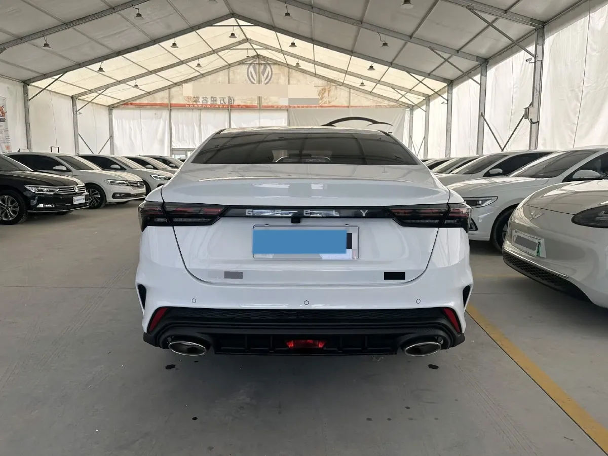 2024 Geely Binray 1.5T 181HP L4 7DCT,autocango,china used car exporter,china ev exporter,chinese used car exporter,chinese used ev exporter