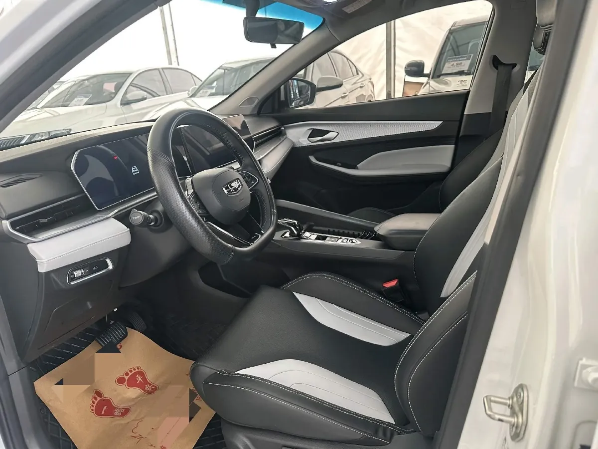 2024 Geely Binray 1.5T 181HP L4 7DCT,autocango,china used car exporter,china ev exporter,chinese used car exporter,chinese used ev exporter