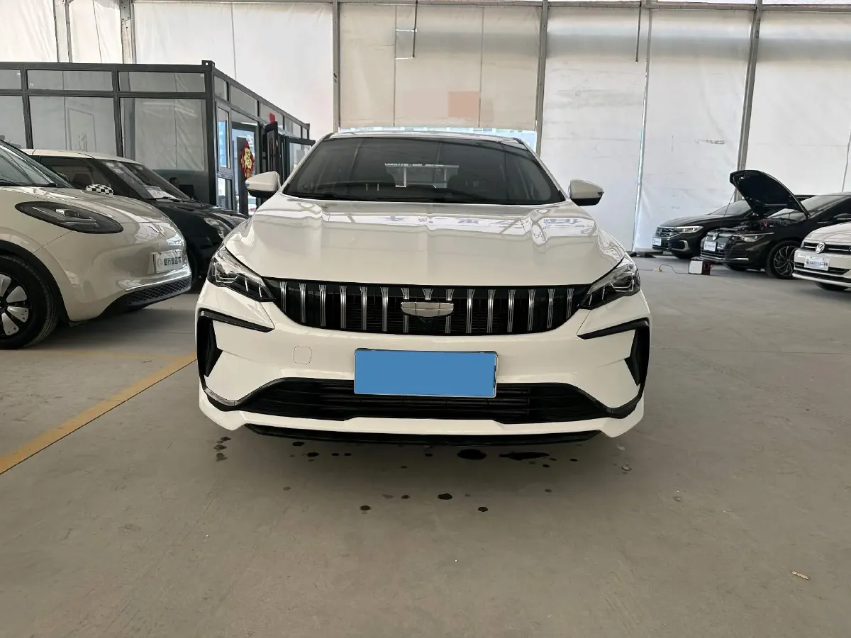 2024 Geely Binray 1.5T 181HP L4 7DCT,autocango,china used car exporter,china ev exporter,chinese used car exporter,chinese used ev exporter