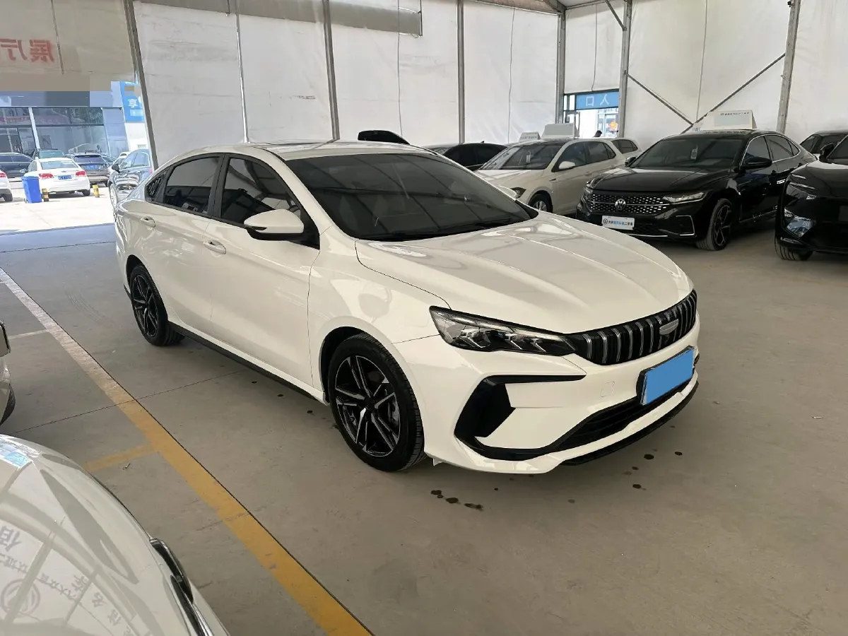 2024 Geely Binray 1.5T 181HP L4 7DCT,autocango,china used car exporter,china ev exporter,chinese used car exporter,chinese used ev exporter