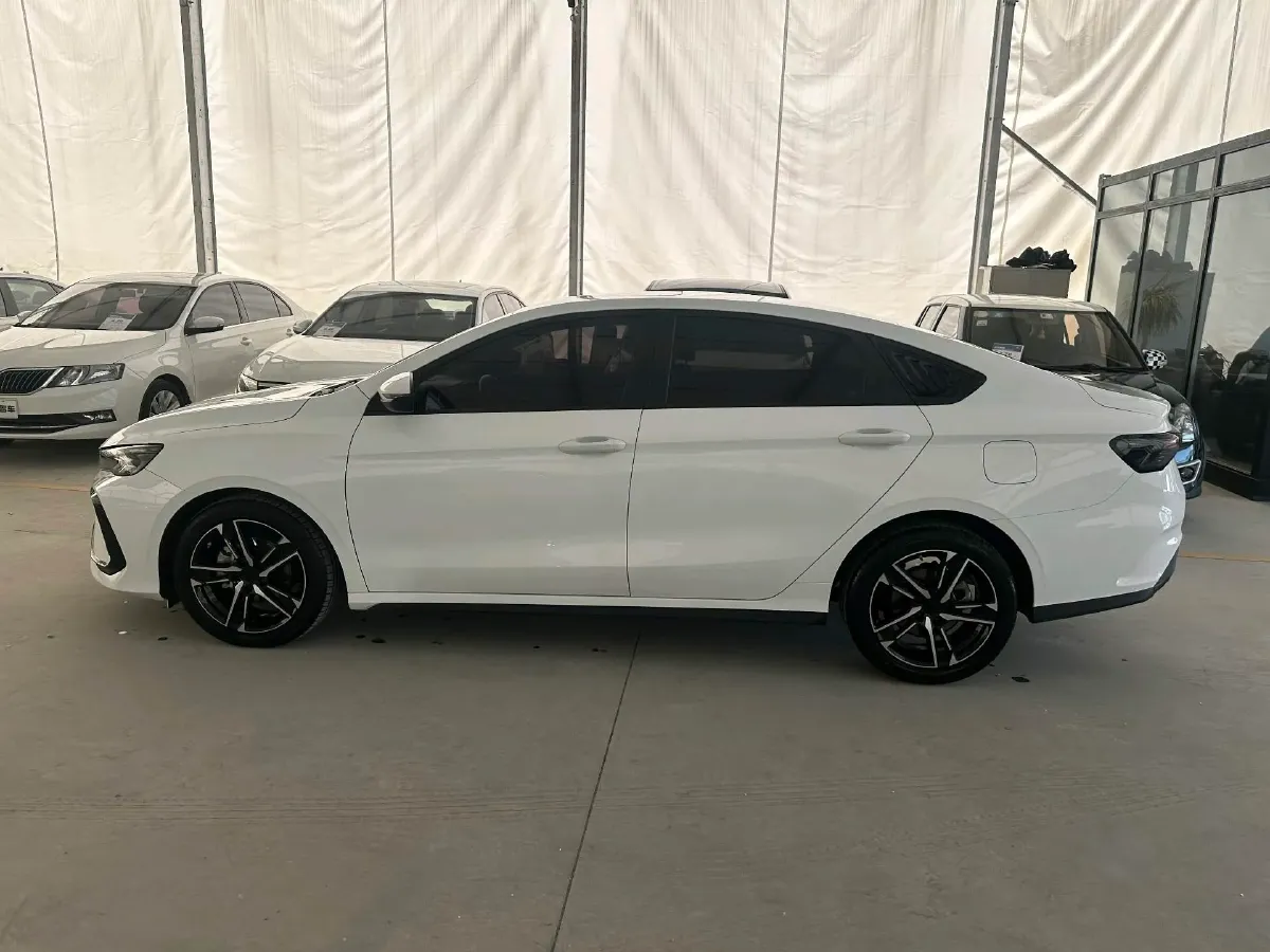 2024 Geely Binray 1.5T 181HP L4 7DCT,autocango,china used car exporter,china ev exporter,chinese used car exporter,chinese used ev exporter