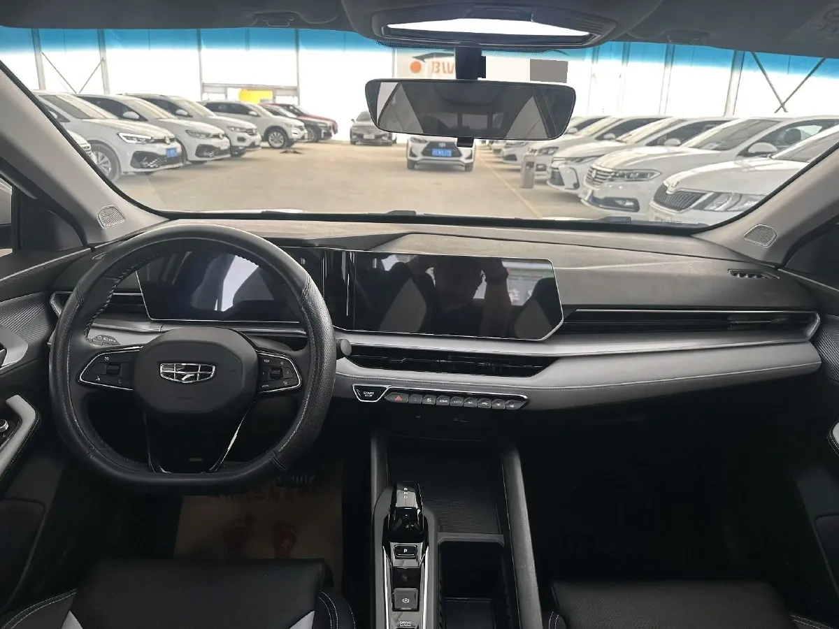 2024 Geely Binray 1.5T 181HP L4 7DCT,autocango,china used car exporter,china ev exporter,chinese used car exporter,chinese used ev exporter