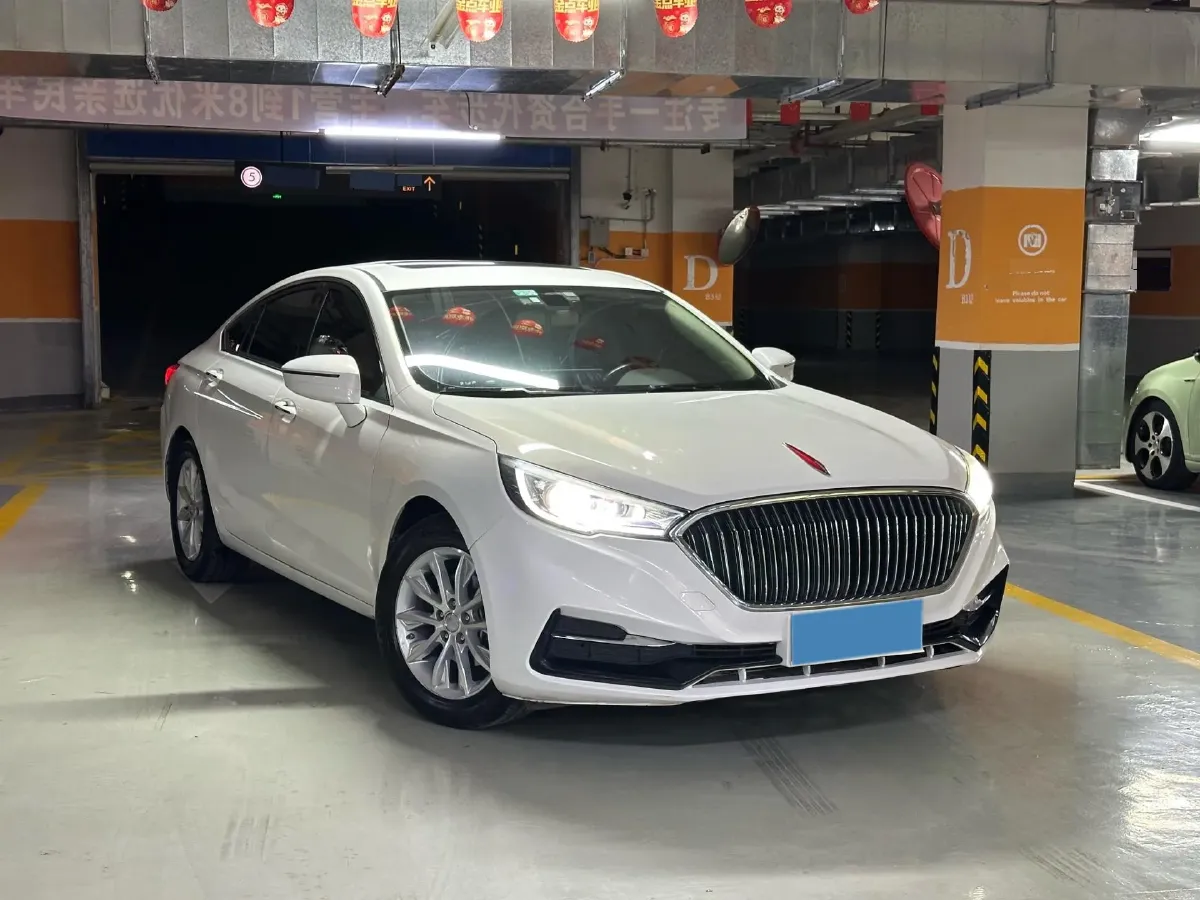 2019 HongQi H5 1.8T 180HP L4 6AT,autocango,china used car exporter,china ev exporter,chinese used car exporter,chinese used ev exporter