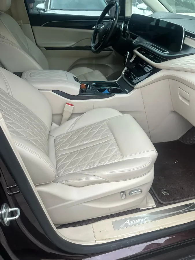 2021 Buick GL8 2.0T 237HP L4 9AT,autocango,china used car exporter,china ev exporter,chinese used car exporter,chinese used ev exporter