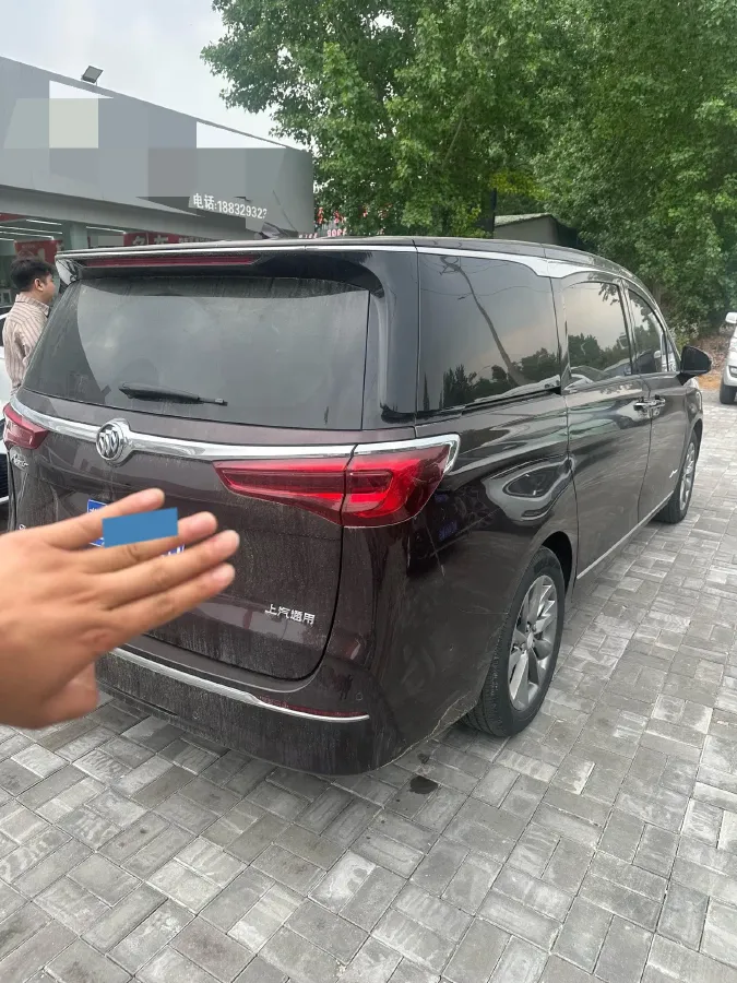 2021 Buick GL8 2.0T 237HP L4 9AT,autocango,china used car exporter,china ev exporter,chinese used car exporter,chinese used ev exporter