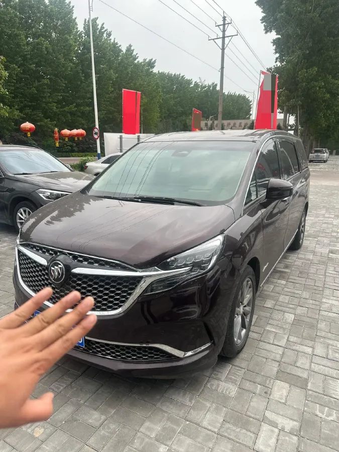 2021 Buick GL8 2.0T 237HP L4 9AT,autocango,china used car exporter,china ev exporter,chinese used car exporter,chinese used ev exporter