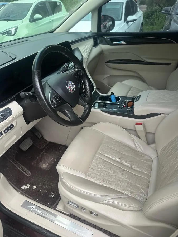 2021 Buick GL8 2.0T 237HP L4 9AT,autocango,china used car exporter,china ev exporter,chinese used car exporter,chinese used ev exporter