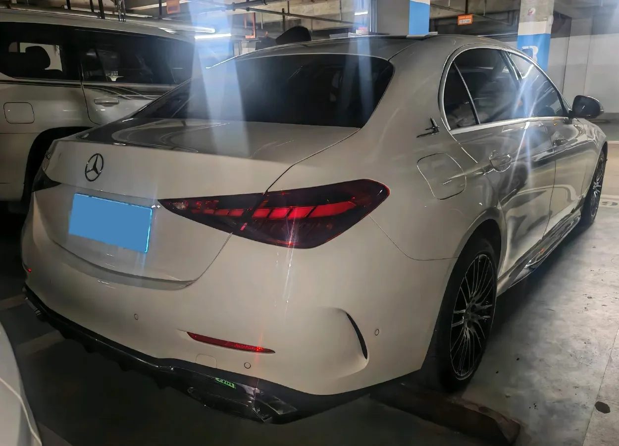 2023 Mercedes-Benz C Class 1.5T 204HP L4 9AT,autocango,china used car exporter,china ev exporter,chinese used car exporter,chinese used ev exporter
