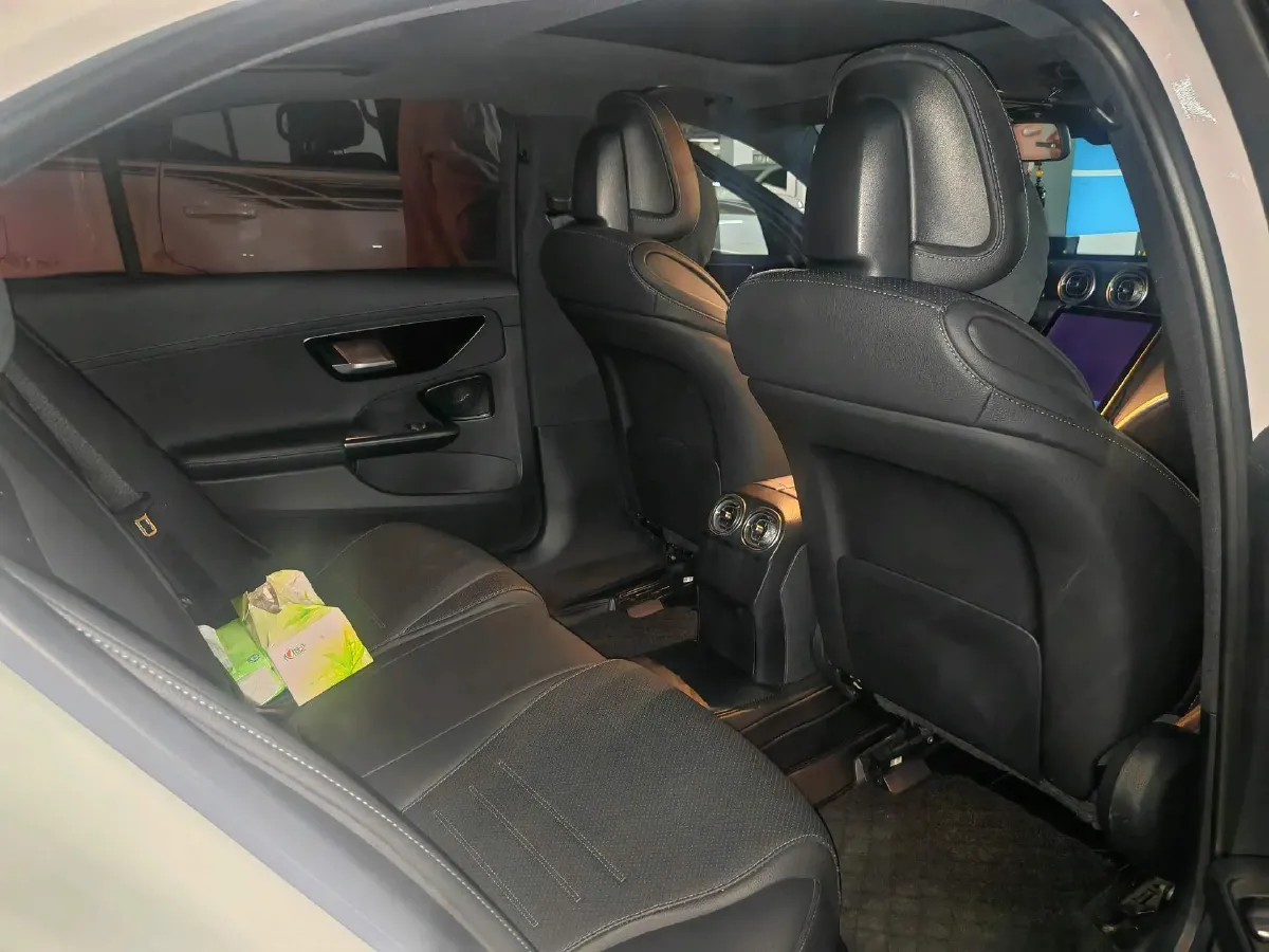 2023 Mercedes-Benz C Class 1.5T 204HP L4 9AT,autocango,china used car exporter,china ev exporter,chinese used car exporter,chinese used ev exporter