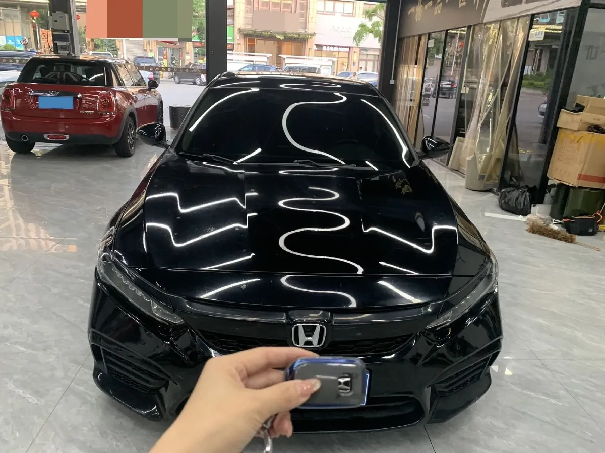 2019 Honda Inspire 1.5T 194HP L4 CVT,autocango,china used car exporter,china ev exporter,chinese used car exporter,chinese used ev exporter
