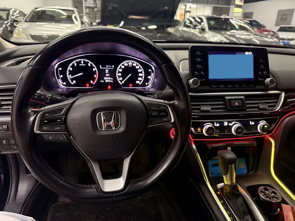 2019 Honda Inspire 1.5T 194HP L4 CVT,autocango,china used car exporter,china ev exporter,chinese used car exporter,chinese used ev exporter