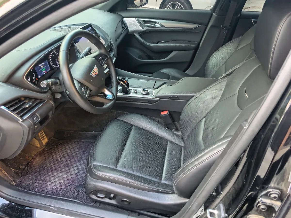 2022 Cadillac CT5 2.0T 237HP L4 10AT,autocango,china used car exporter,china ev exporter,chinese used car exporter,chinese used ev exporter