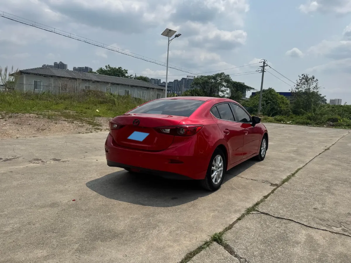 2017 Mazda 3 Axela 1.5L 117HP L4 6AT,autocango,china used car exporter,china ev exporter,chinese used car exporter,chinese used ev exporter