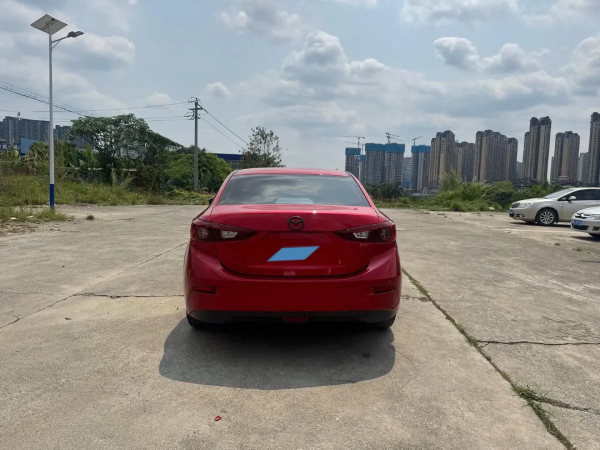2017 Mazda 3 Axela 1.5L 117HP L4 6AT,autocango,china used car exporter,china ev exporter,chinese used car exporter,chinese used ev exporter