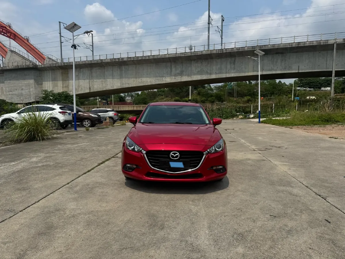 2017 Mazda 3 Axela 1.5L 117HP L4 6AT,autocango,china used car exporter,china ev exporter,chinese used car exporter,chinese used ev exporter