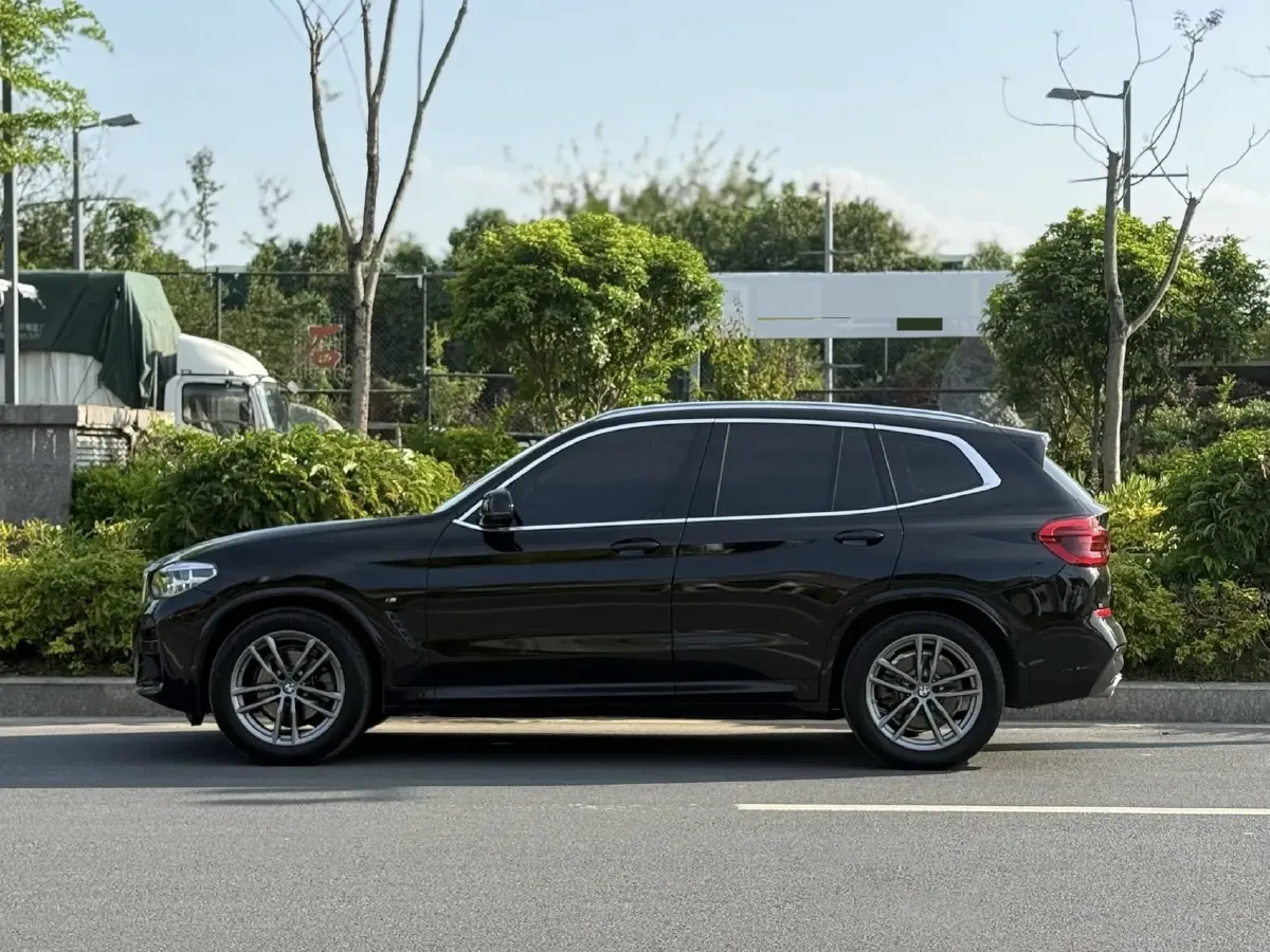 2021 BMW X3 2.0T 224HP L4 8AT,autocango,china used car exporter,china ev exporter,chinese used car exporter,chinese used ev exporter