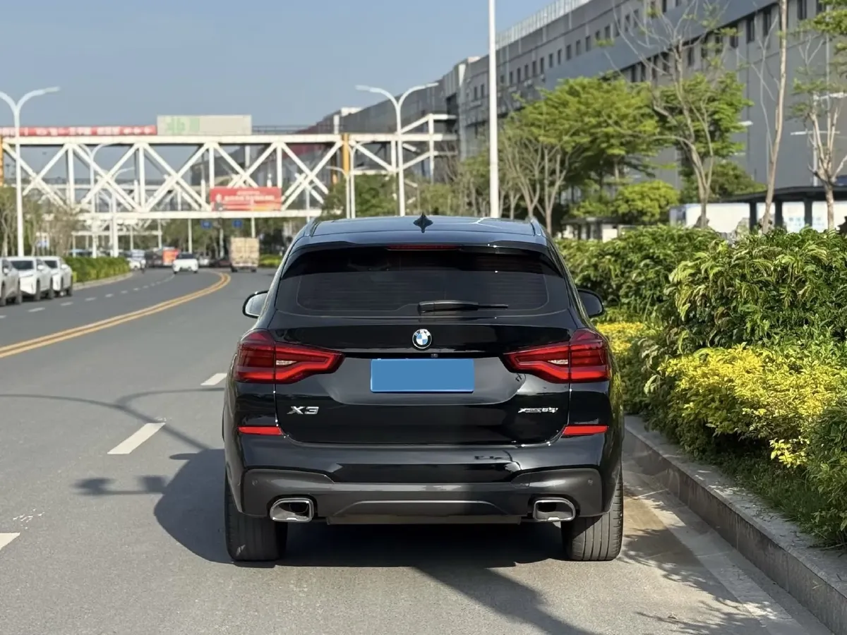 2021 BMW X3 2.0T 224HP L4 8AT,autocango,china used car exporter,china ev exporter,chinese used car exporter,chinese used ev exporter