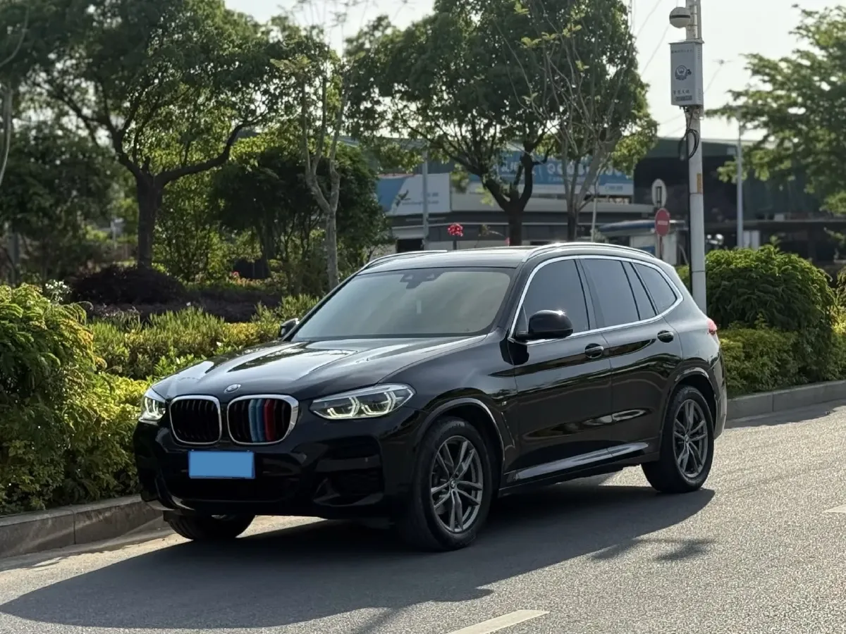2021 BMW X3 2.0T 224HP L4 8AT,autocango,china used car exporter,china ev exporter,chinese used car exporter,chinese used ev exporter