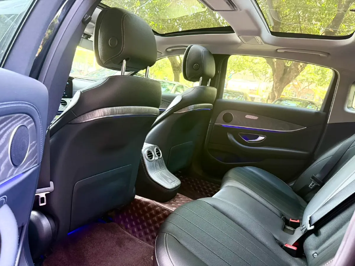 2023 Mercedes-Benz E Class 2.0T 258HP L4 9AT,autocango,china used car exporter,china ev exporter,chinese used car exporter,chinese used ev exporter