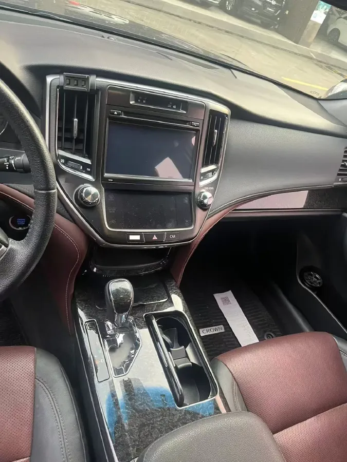 2018 Toyota Highlander 2.0T 220HP L4 6AT,autocango,china used car exporter,china ev exporter,chinese used car exporter,chinese used ev exporter