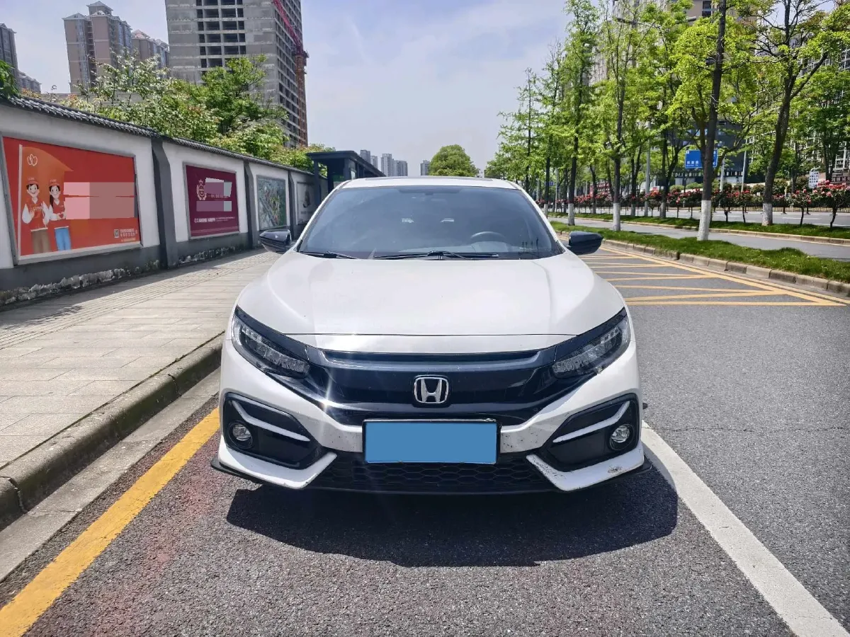 2021 Honda Civic 1.5T 177HP L4 CVT,autocango,china used car exporter,china ev exporter,chinese used car exporter,chinese used ev exporter