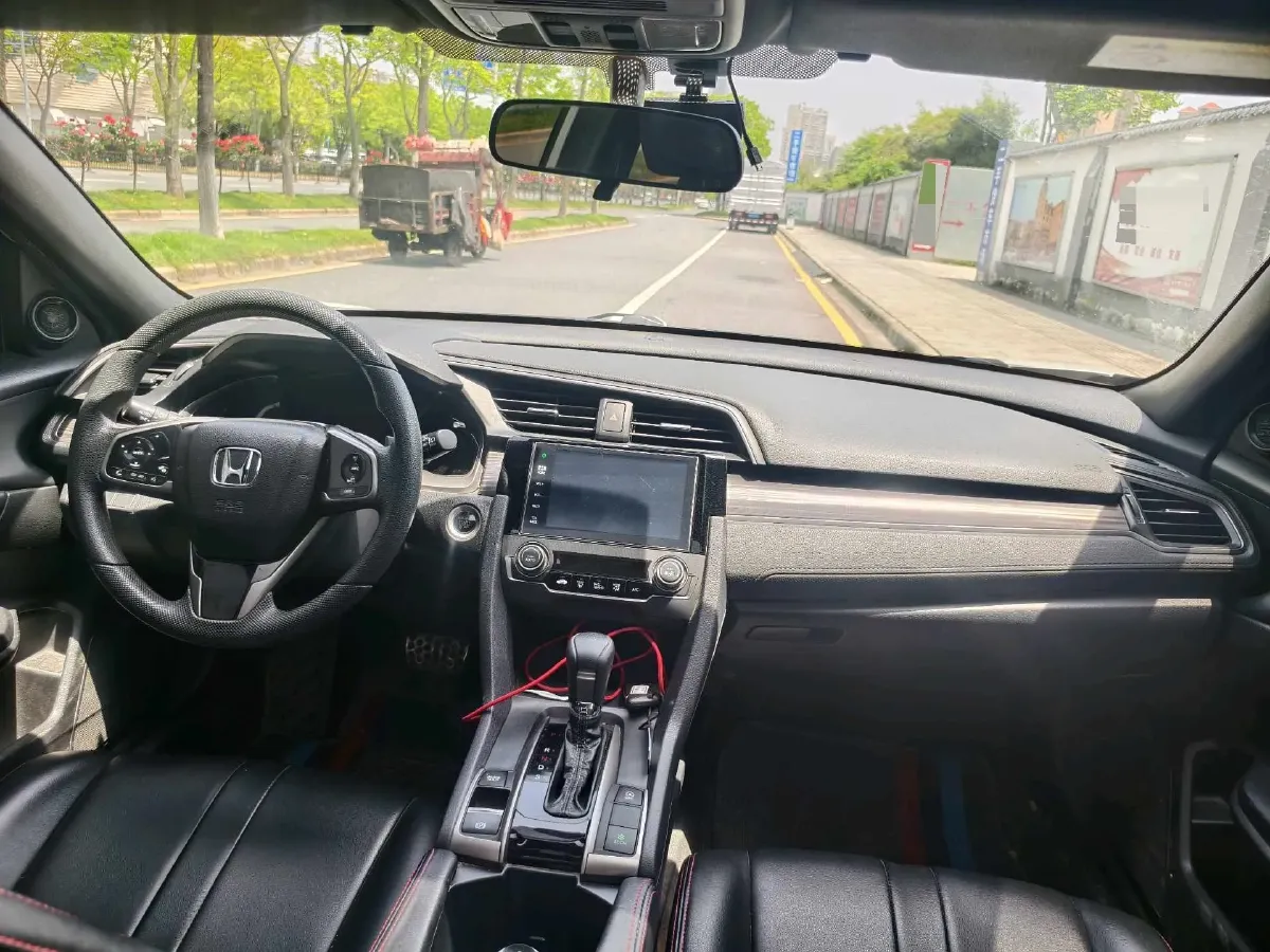 2021 Honda Civic 1.5T 177HP L4 CVT,autocango,china used car exporter,china ev exporter,chinese used car exporter,chinese used ev exporter