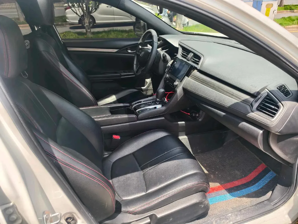 2021 Honda Civic 1.5T 177HP L4 CVT,autocango,china used car exporter,china ev exporter,chinese used car exporter,chinese used ev exporter