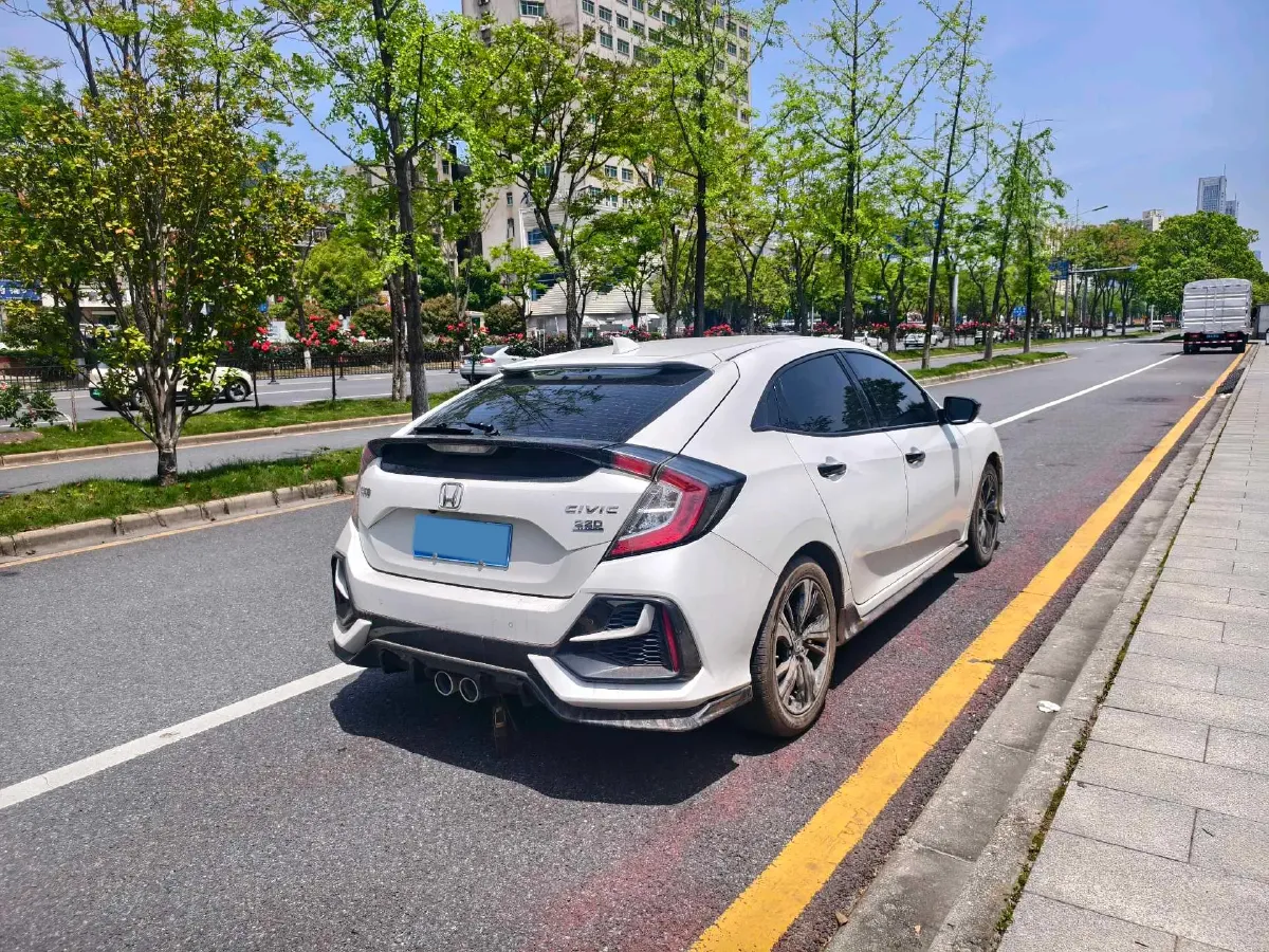 2021 Honda Civic 1.5T 177HP L4 CVT,autocango,china used car exporter,china ev exporter,chinese used car exporter,chinese used ev exporter