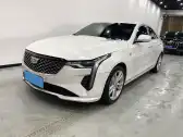 2023 CADILLAC CT4,autocango,china used car exporter,china ev exporter,chinese used car exporter,chinese used ev exporter