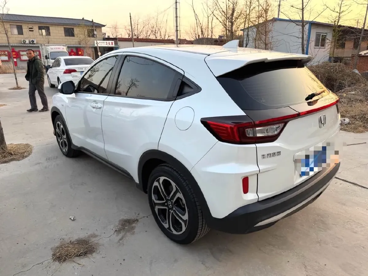 2021 Honda XR-V 1.5L 131HP L4 CVT,autocango,china used car exporter,china ev exporter,chinese used car exporter,chinese used ev exporter