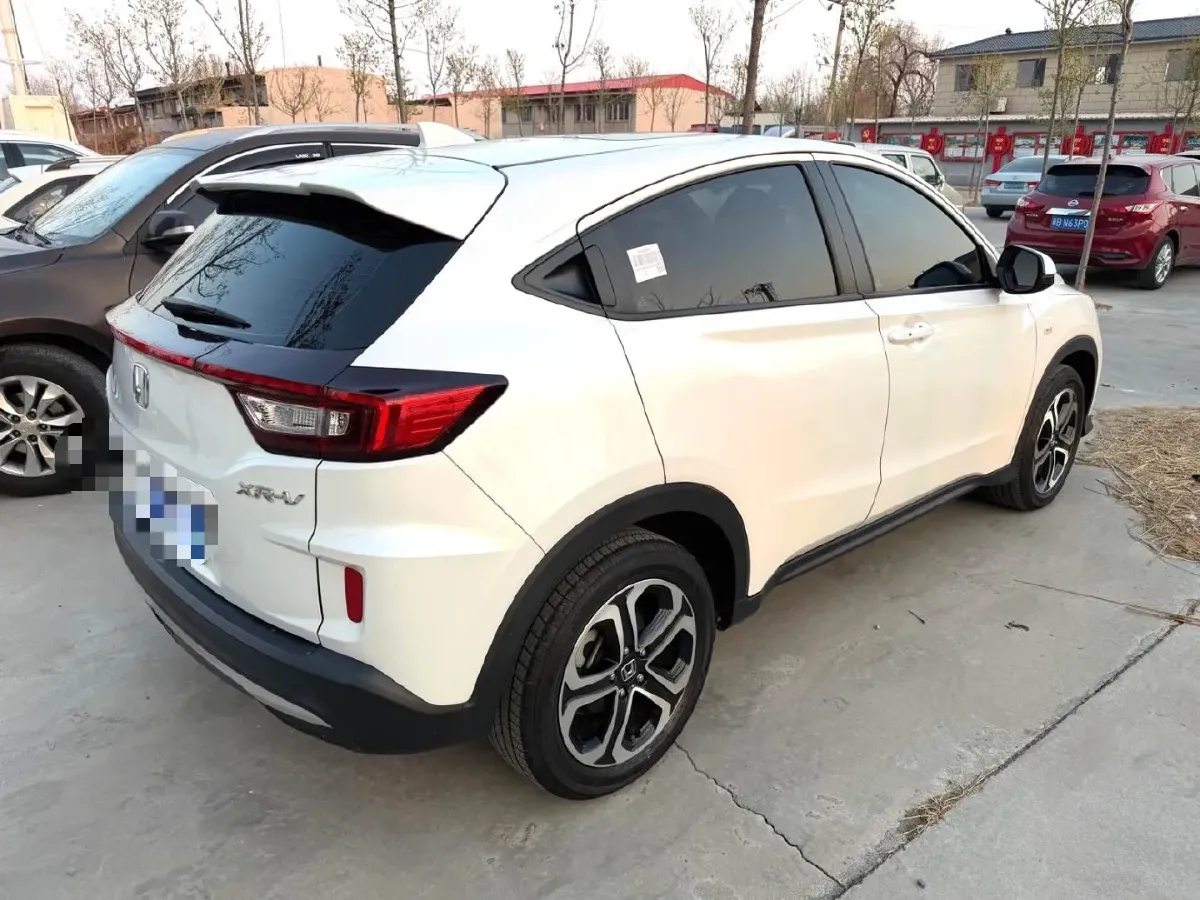 2021 Honda XR-V 1.5L 131HP L4 CVT,autocango,china used car exporter,china ev exporter,chinese used car exporter,chinese used ev exporter