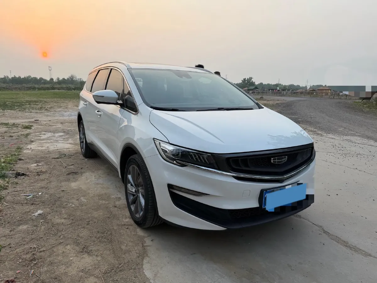 2021 Geely JiaJi 1.5T 177HP L3 7DCT,autocango,china used car exporter,china ev exporter,chinese used car exporter,chinese used ev exporter
