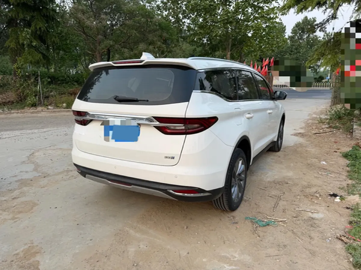 2021 Geely JiaJi 1.5T 177HP L3 7DCT,autocango,china used car exporter,china ev exporter,chinese used car exporter,chinese used ev exporter