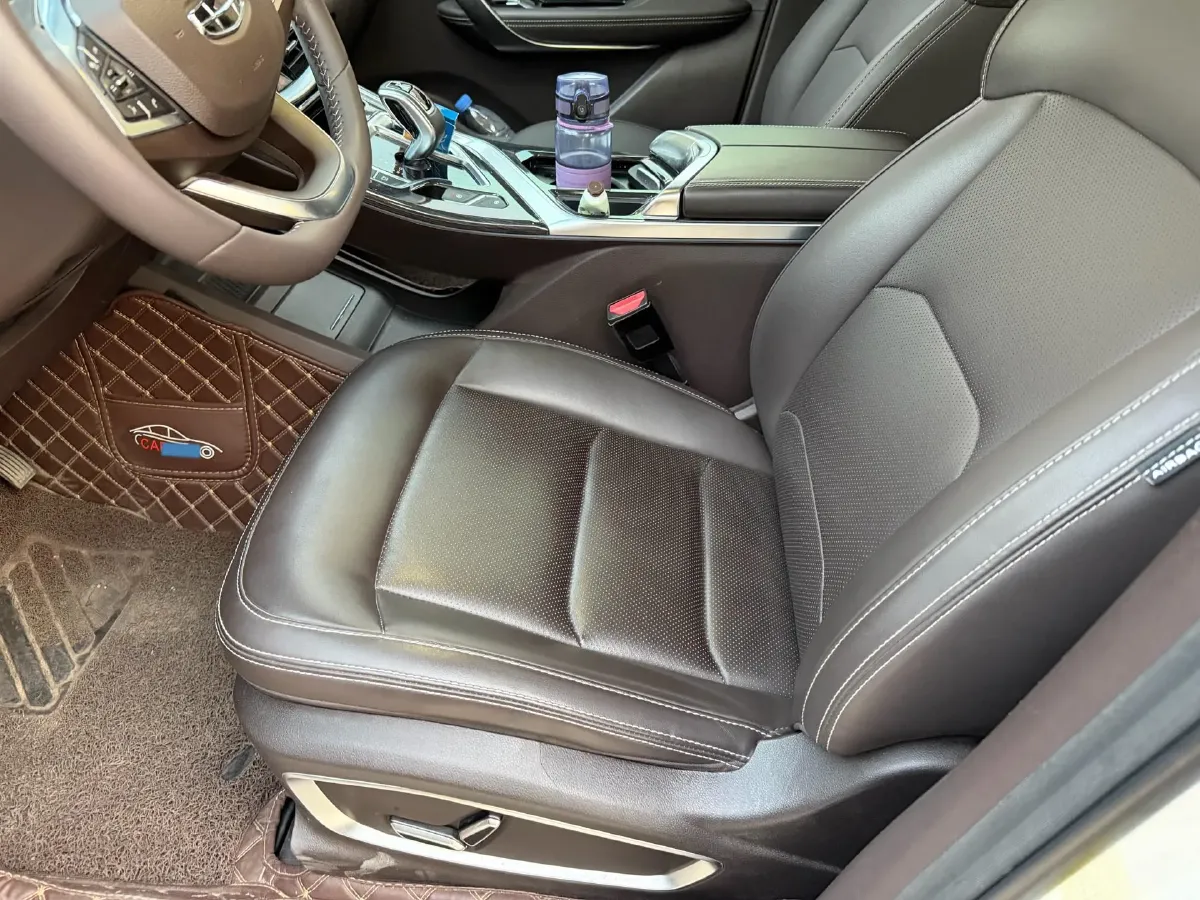 2021 Geely JiaJi 1.5T 177HP L3 7DCT,autocango,china used car exporter,china ev exporter,chinese used car exporter,chinese used ev exporter