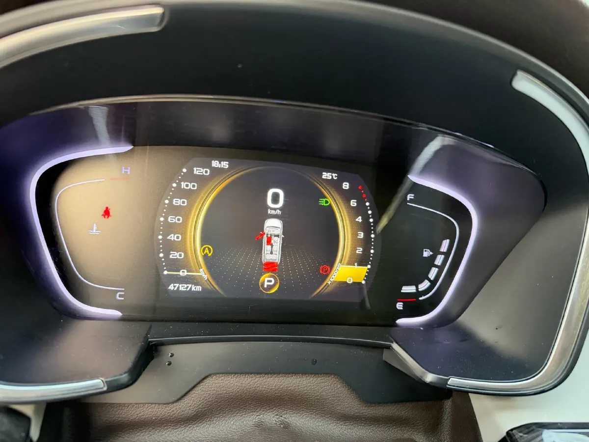 2021 Geely JiaJi 1.5T 177HP L3 7DCT,autocango,china used car exporter,china ev exporter,chinese used car exporter,chinese used ev exporter