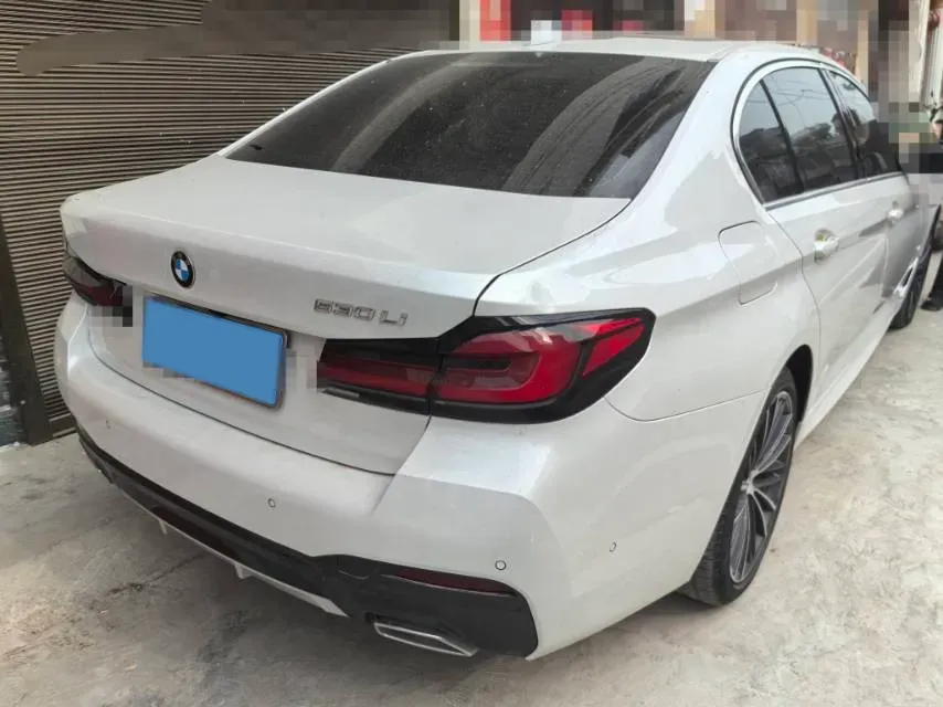 2022 BMW 5 Series 2.0T 252HP L4 8AT,autocango,china used car exporter,china ev exporter,chinese used car exporter,chinese used ev exporter