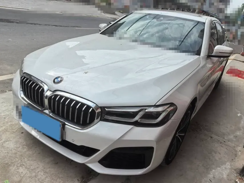 2022 BMW 5 Series 2.0T 252HP L4 8AT,autocango,china used car exporter,china ev exporter,chinese used car exporter,chinese used ev exporter