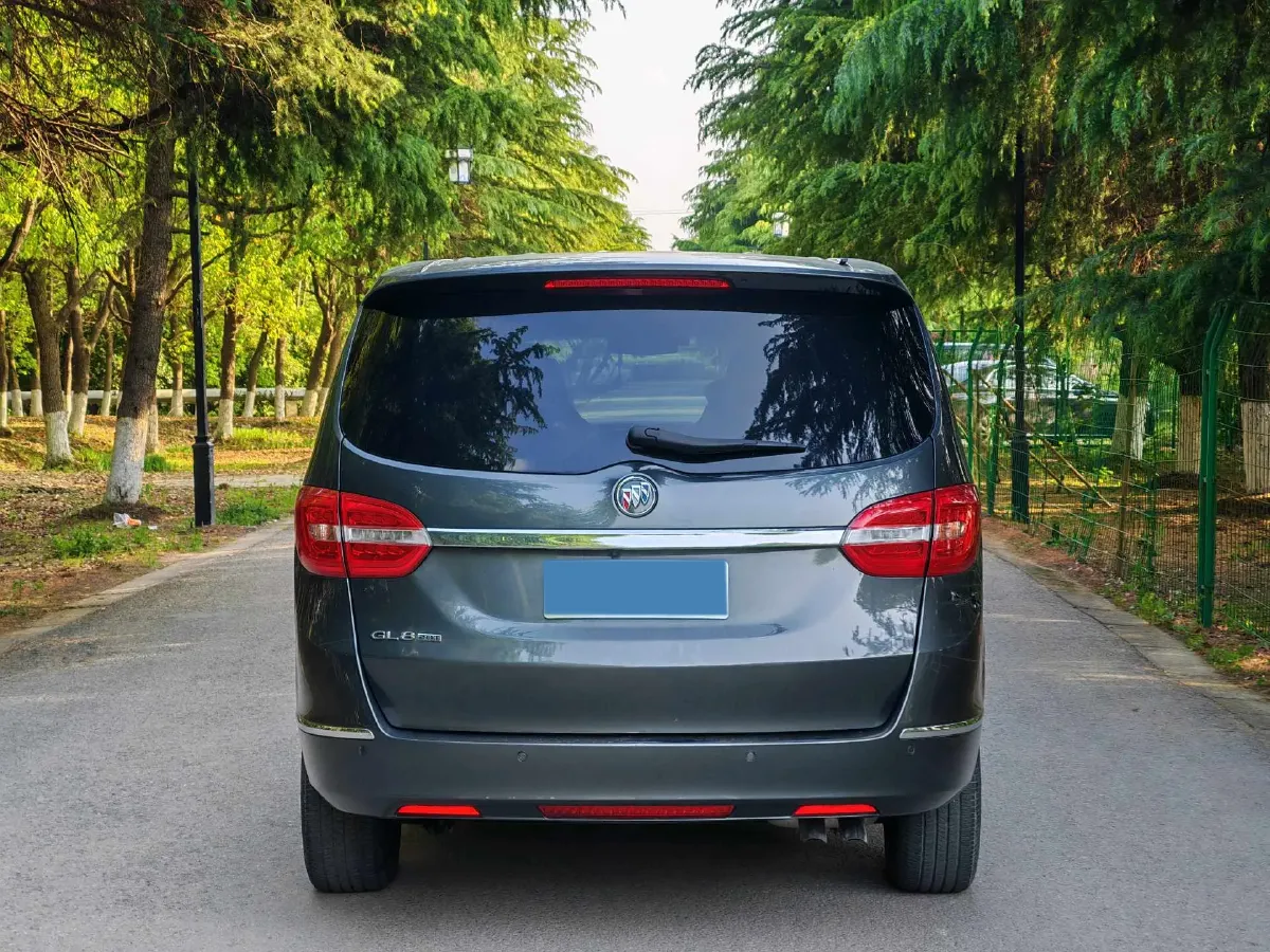 2018 Buick GL8 2.0T 260HP L4 6AT,autocango,china used car exporter,china ev exporter,chinese used car exporter,chinese used ev exporter