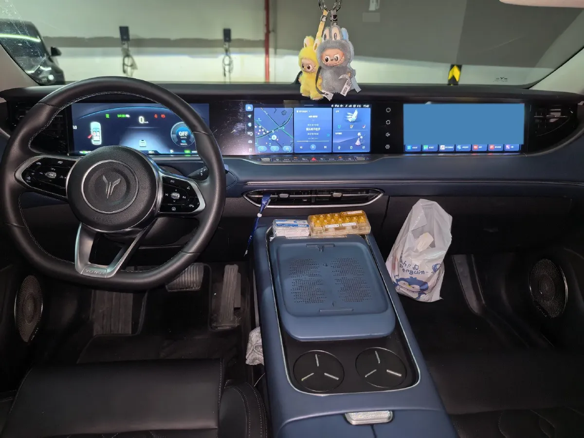 2024 Voyah FREE 1.5T 150HP L4 REEV 39.2KWH,autocango,china used car exporter,china ev exporter,chinese used car exporter,chinese used ev exporter