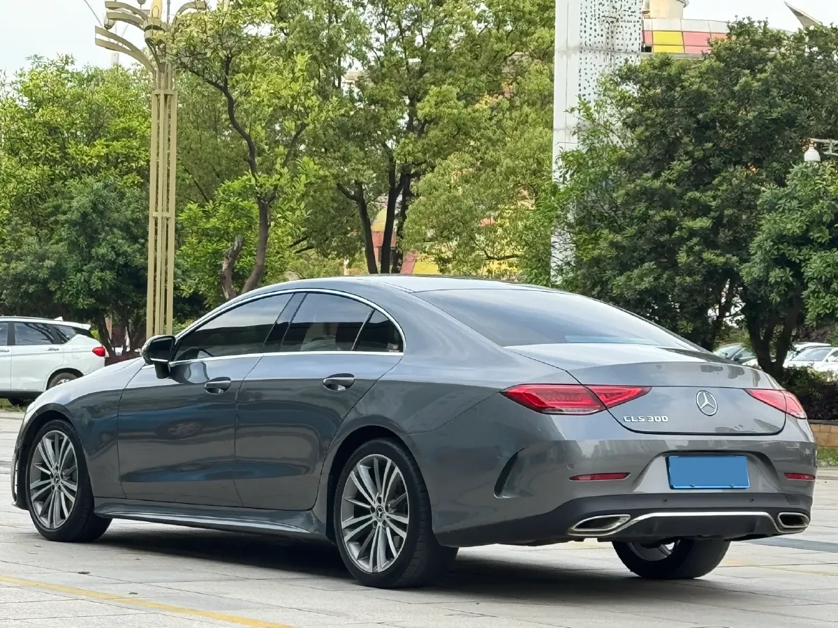 2021 Mercedes-Benz CLS Class 2.0T 258HP L4 9AT,autocango,china used car exporter,china ev exporter,chinese used car exporter,chinese used ev exporter
