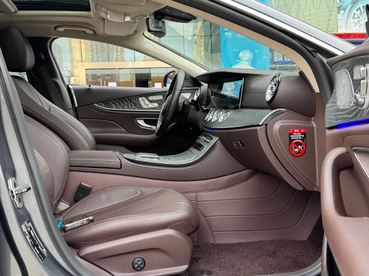 2021 Mercedes-Benz CLS Class 2.0T 258HP L4 9AT,autocango,china used car exporter,china ev exporter,chinese used car exporter,chinese used ev exporter