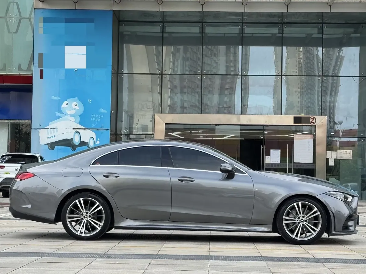 2021 Mercedes-Benz CLS Class 2.0T 258HP L4 9AT,autocango,china used car exporter,china ev exporter,chinese used car exporter,chinese used ev exporter