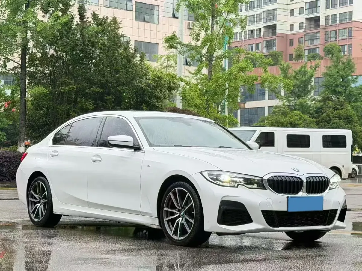 2022 BMW 3 Series 2.0T 156HP L4 8AT,autocango,china used car exporter,china ev exporter,chinese used car exporter,chinese used ev exporter